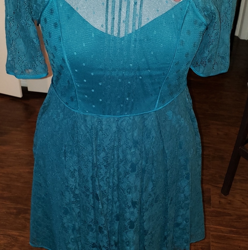 Evening dress